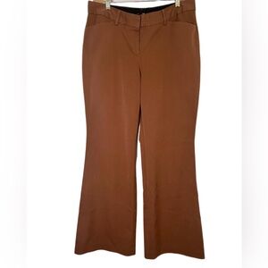 Express Editor Tan Trousers